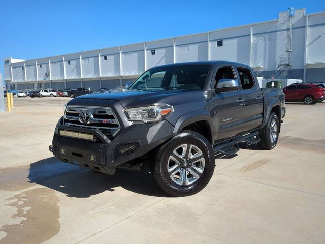 2016 Toyota Tacoma Limited 4WD photo