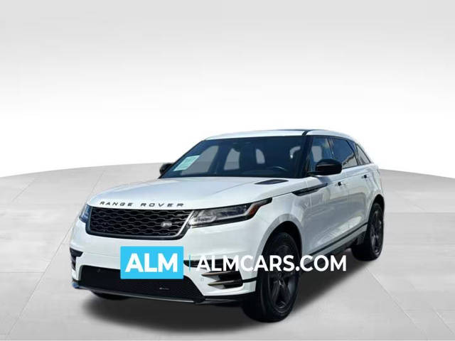 2022 Land Rover Range Rover R-Dynamic S 4WD photo