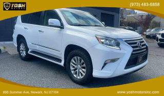 2015 Lexus GX  4WD photo