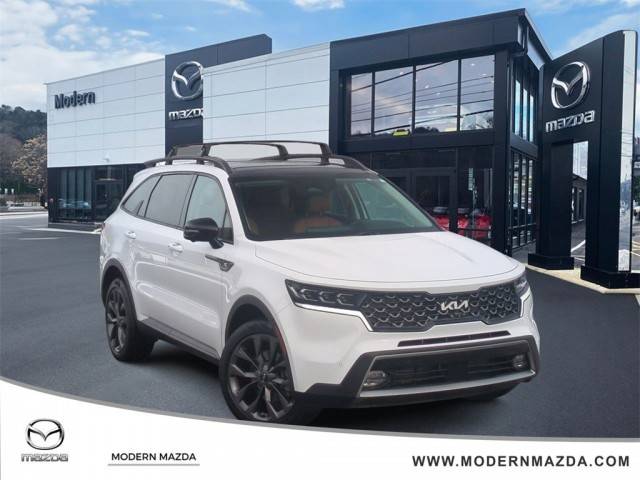 2022 Kia Sorento X-Line SX Prestige AWD photo