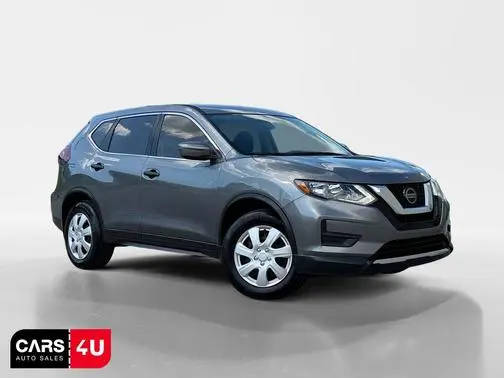 2018 Nissan Rogue SV FWD photo