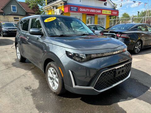 2023 Kia Soul LX FWD photo