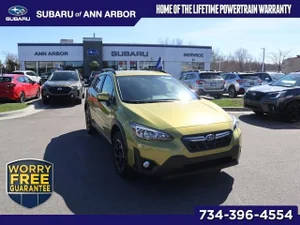 2023 Subaru Crosstrek Premium AWD photo