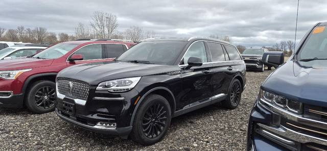 2020 Lincoln  Reserve AWD photo