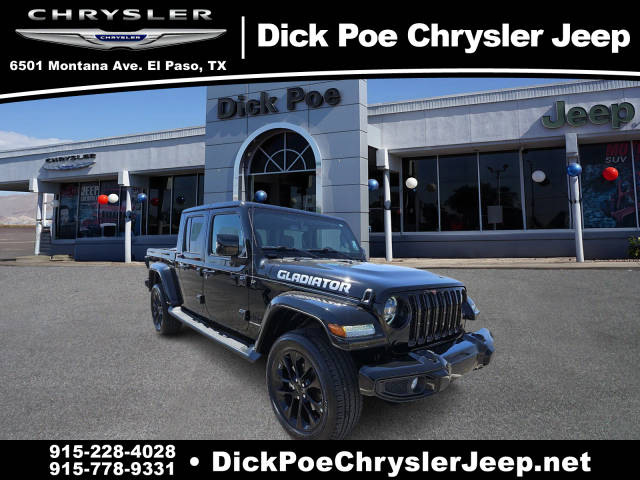 2023 Jeep Gladiator High Altitude 4WD photo