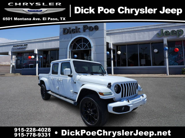 2023 Jeep Gladiator High Altitude 4WD photo