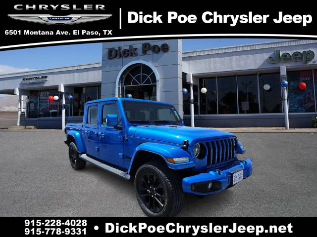 2023 Jeep Gladiator High Altitude 4WD photo