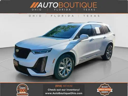 2020 Cadillac XT6 AWD Sport AWD photo