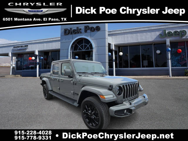 2023 Jeep Gladiator High Altitude 4WD photo