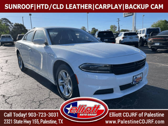 2021 Dodge Charger SXT RWD photo