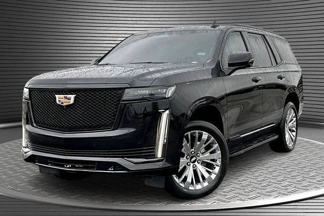 2021 Cadillac Escalade Sport Platinum 4WD photo