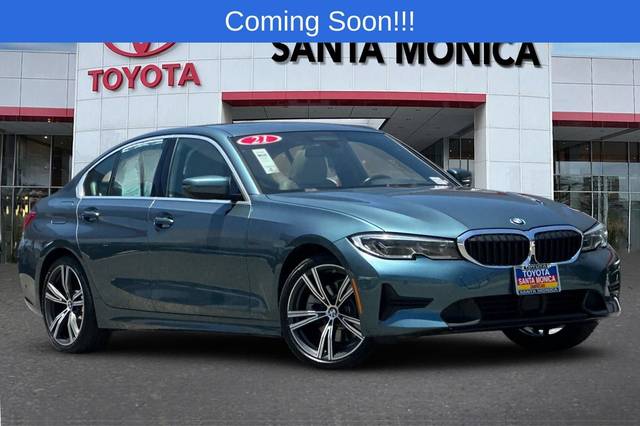 2021 BMW 3 Series 330e RWD photo
