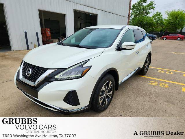 2020 Nissan Murano S FWD photo