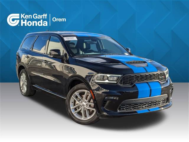 2022 Dodge Durango R/T AWD photo