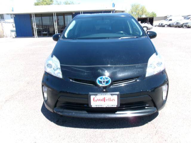 2015 Toyota Prius Two FWD photo