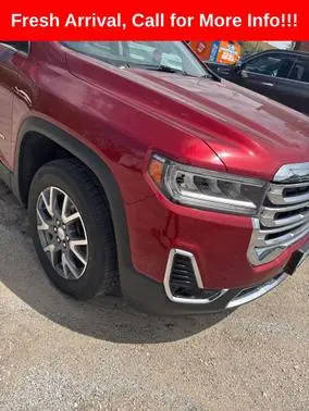 2023 GMC Acadia SLT FWD photo
