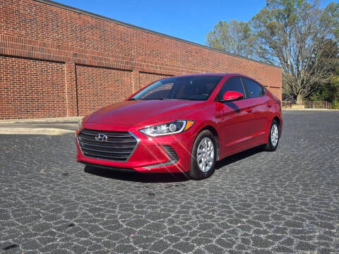 2017 Hyundai Elantra SE FWD photo