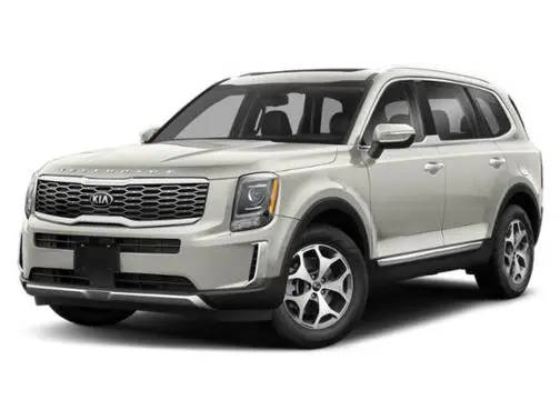 2020 Kia Telluride EX FWD photo