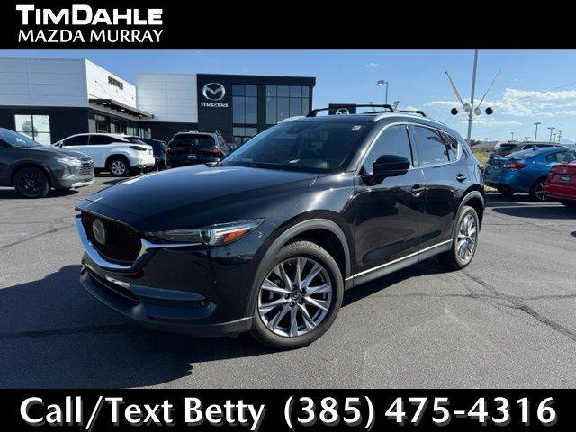 2021 Mazda CX-5 Grand Touring AWD photo