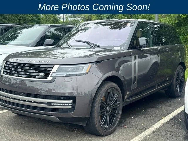 2022 Land Rover Range Rover SE AWD photo