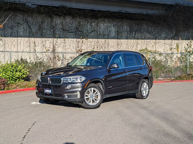 2015 BMW X5 xDrive35i AWD photo