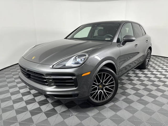 2023 Porsche Cayenne  AWD photo