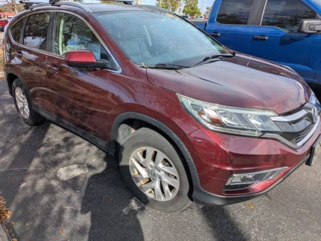2015 Honda CR-V EX-L AWD photo