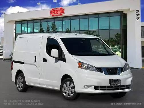 2017 Nissan NV200 SV FWD photo