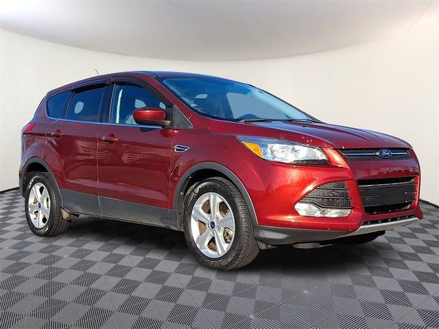 2015 Ford Escape SE 4WD photo