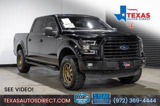 2015 Ford F-150 XLT 4WD photo