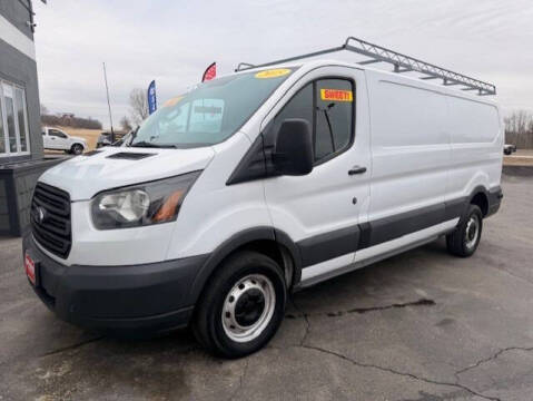 2015 Ford Transit Van  RWD photo