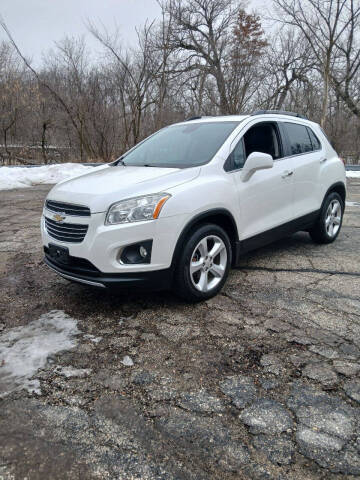 2015 Chevrolet Trax LTZ AWD photo
