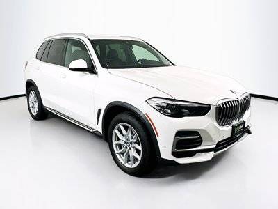 2023 BMW X5 xDrive40i AWD photo