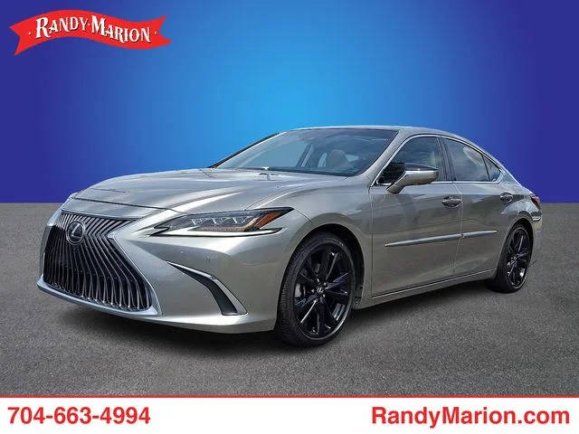 2021 Lexus ES ES 350 Ultra Luxury FWD photo