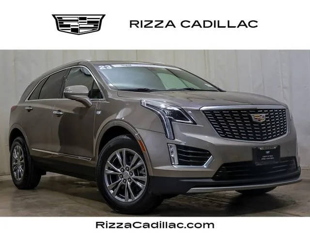 2023 Cadillac XT5 FWD Premium Luxury FWD photo