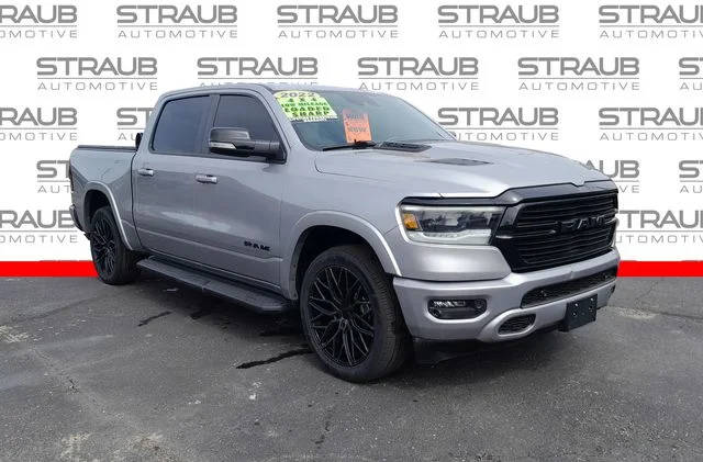 2022 Ram 1500 Laramie 4WD photo