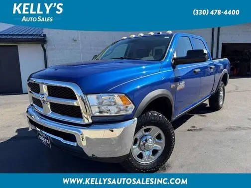 2015 Ram 2500 Tradesman 4WD photo