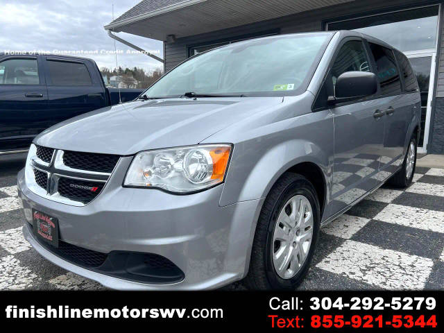 2019 Dodge Grand Caravan SE FWD photo