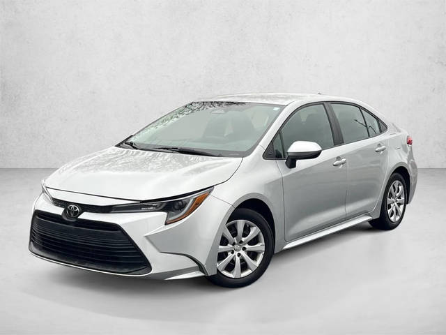2023 Toyota Corolla LE FWD photo