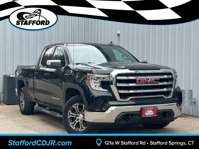 2021 GMC Sierra 1500 SLE 4WD photo