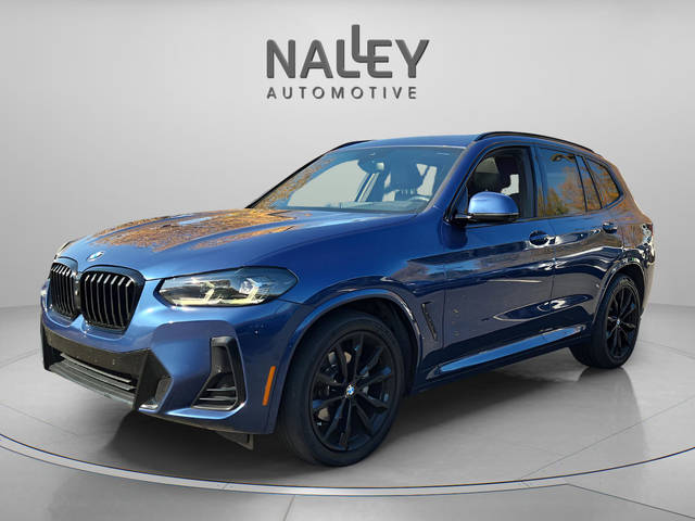 2023 BMW X3 sDrive30i RWD photo
