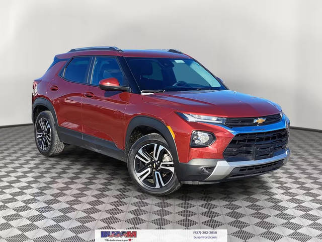 2023 Chevrolet TrailBlazer LT AWD photo