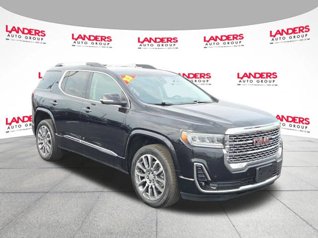 2023 GMC Acadia Denali FWD photo