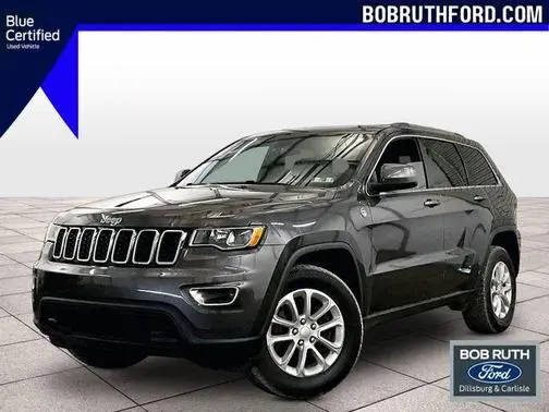 2021 Jeep Grand Cherokee Laredo E 4WD photo