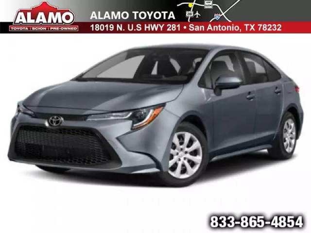 2021 Toyota Corolla L FWD photo