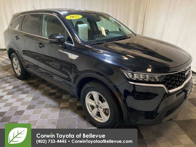 2022 Kia Sorento LX AWD photo