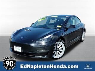 2022 Tesla Model 3  RWD photo