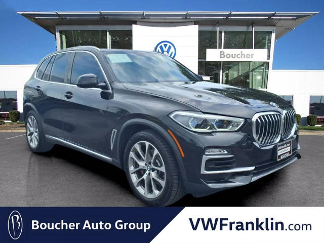 2019 BMW X5 xDrive40i AWD photo