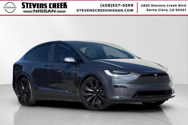 2023 Tesla Model X Plaid AWD photo