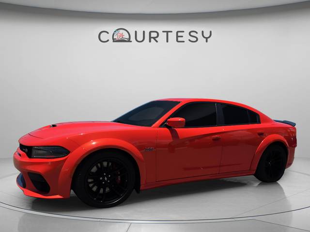 2021 Dodge Charger Scat Pack Widebody RWD photo